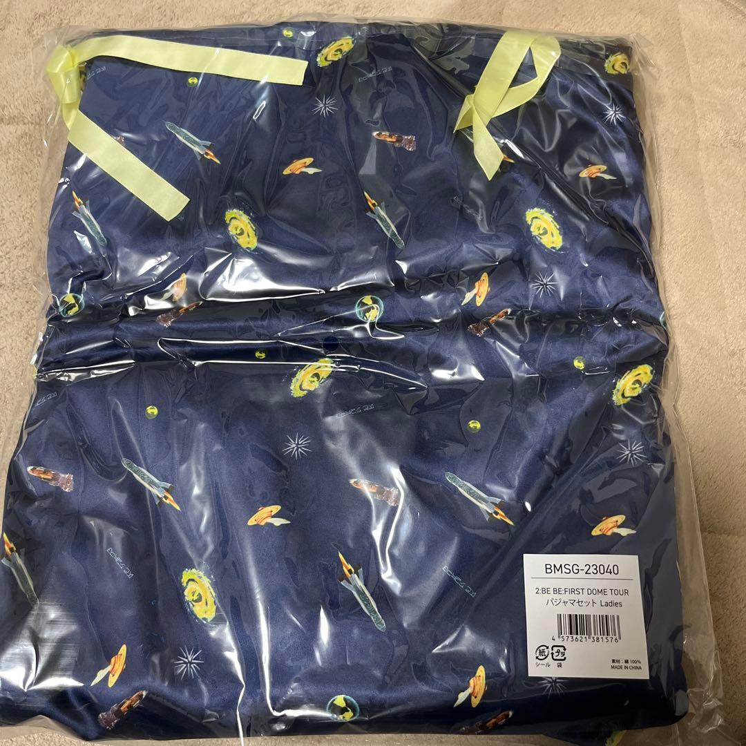 2:BE BE:FIRST DOOM TOUR パジャマセット　レディース