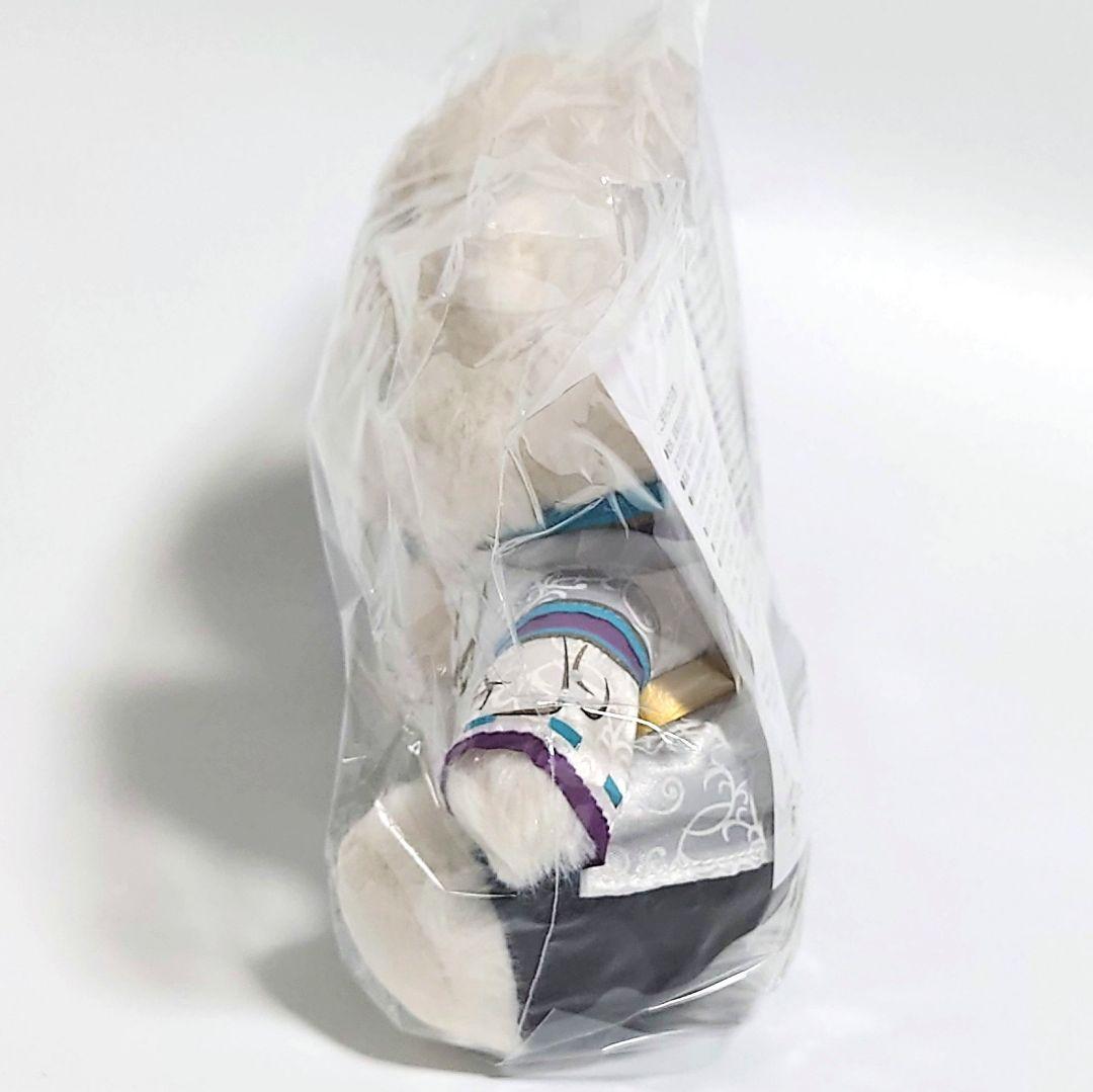 ANAオリジナル 羽生結弦 ベアブリック フライトベアぬいぐるみ アクスタセット