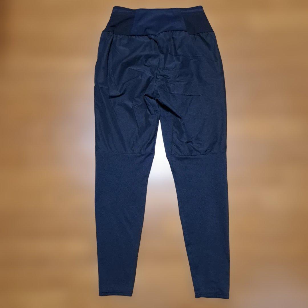 ノースフェイス ホワイトライトタイツ保温 ランニング マラソン パンツ