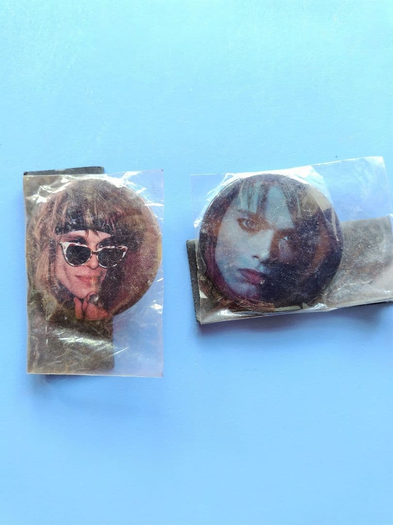 ハノイ・ロックス 切り抜き ステッカー＆写真＆グッズ