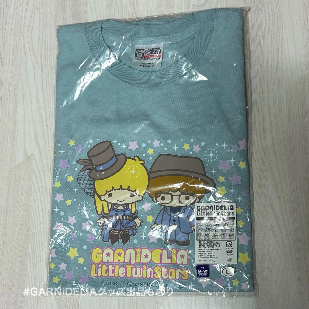 GARNiDELiA 美依礼芽 メイリア MARiA サンリオ Tシャツ