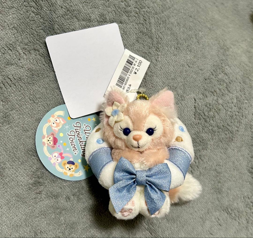 リーナベル　キーホルダー　￼バッジ9体まとめ売り