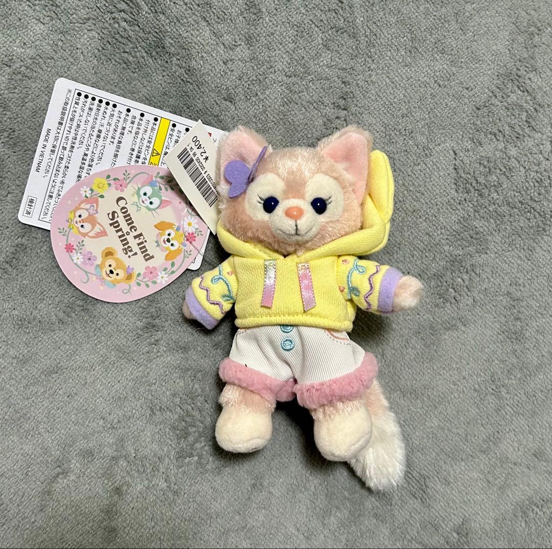 リーナベル　キーホルダー　￼バッジ9体まとめ売り