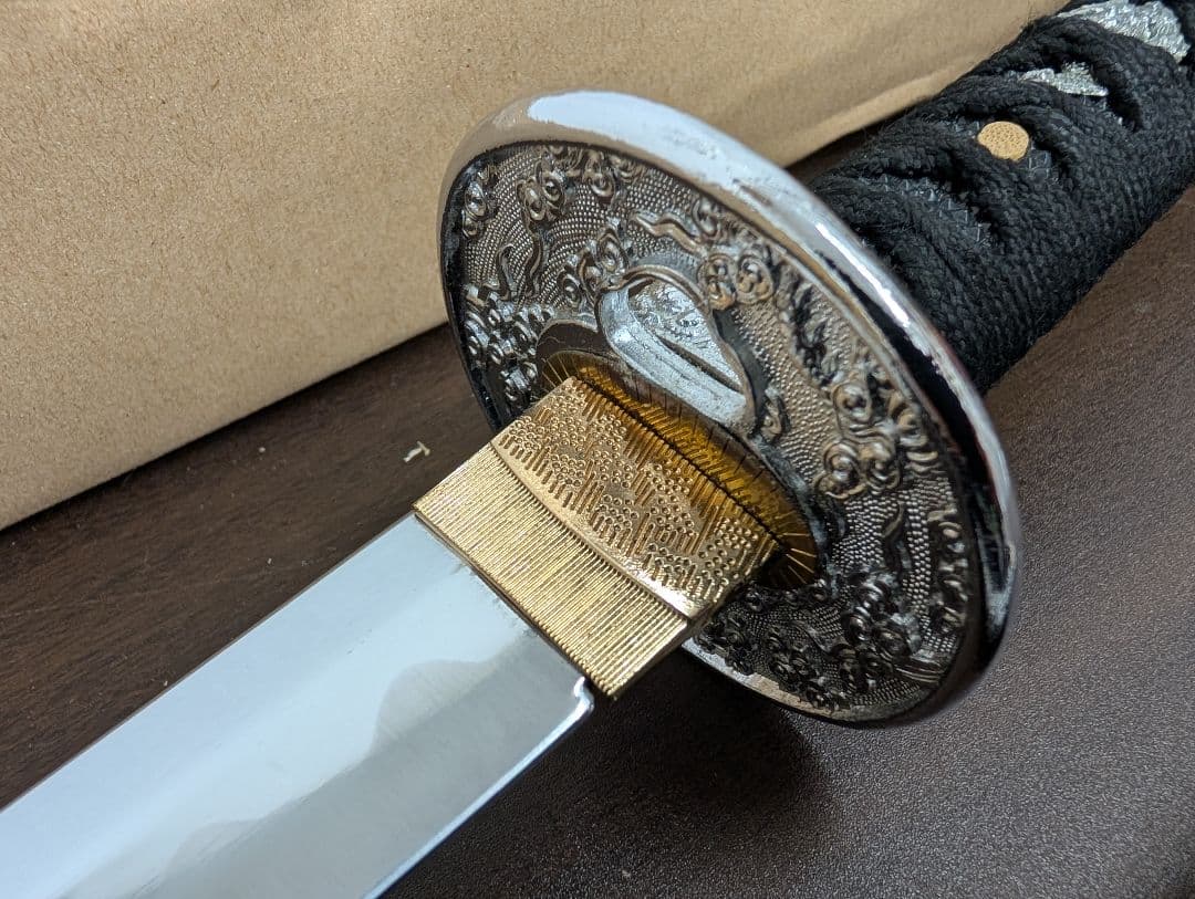 【最終値下げ】模造刀　3本セット