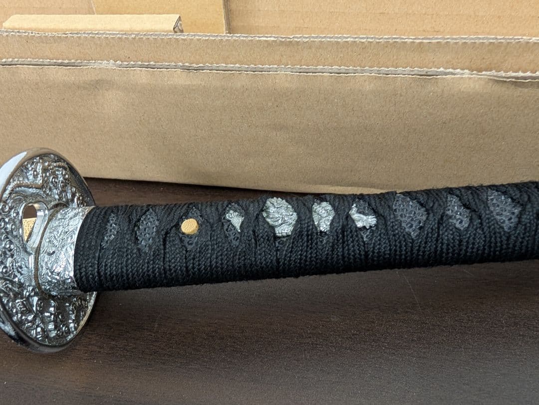 【最終値下げ】模造刀　3本セット