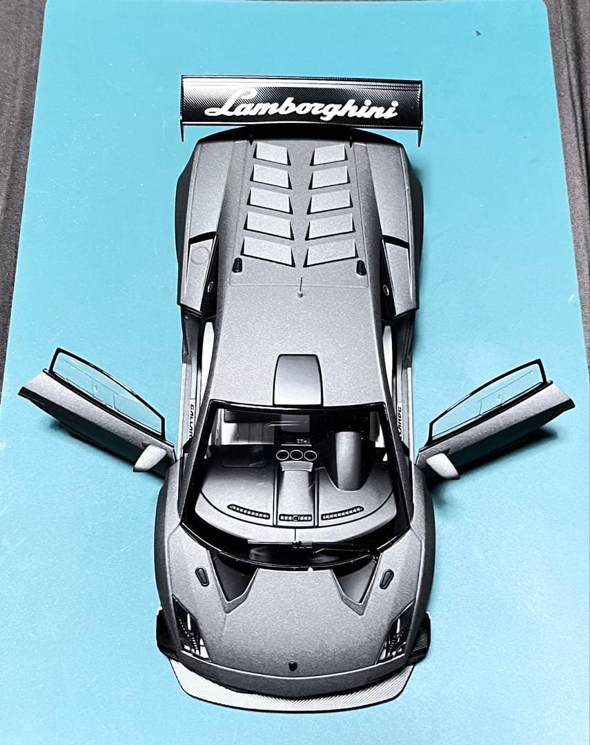 Lamborghini Gallardo GT3 1/18 オートアート