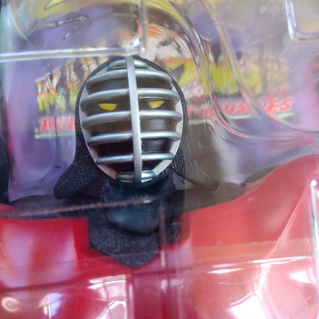 値下げしました。ビッグ・ザ・武道 フィギュア