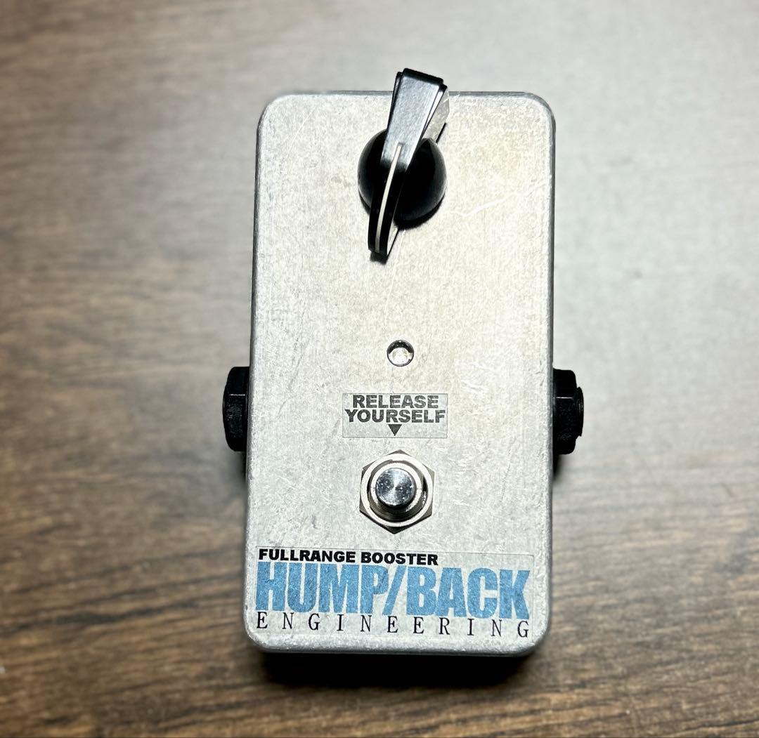 ベース HUMPBACK ENGINEERING FULLRANGE BOOSTER
