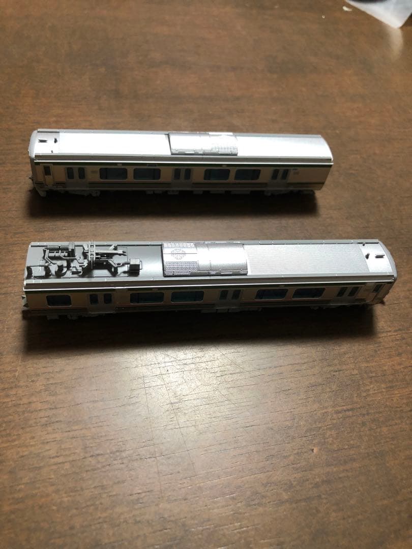 再販❗️nゲージe721系0番台2両1000番台4両動力付 セット計6両