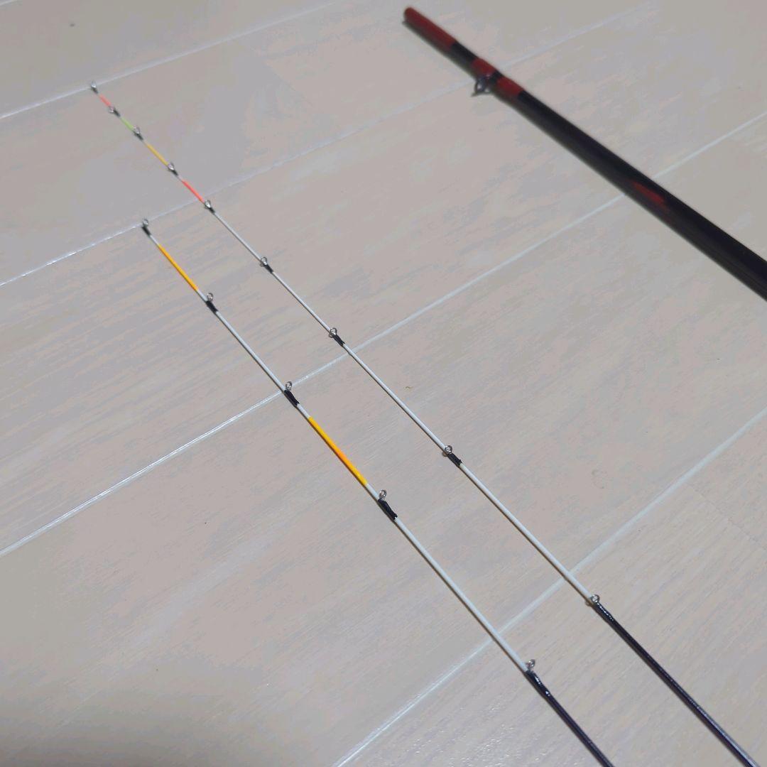 リョービ 別誂 夢幻海 イカダ 210&180 2本セット RYOBI