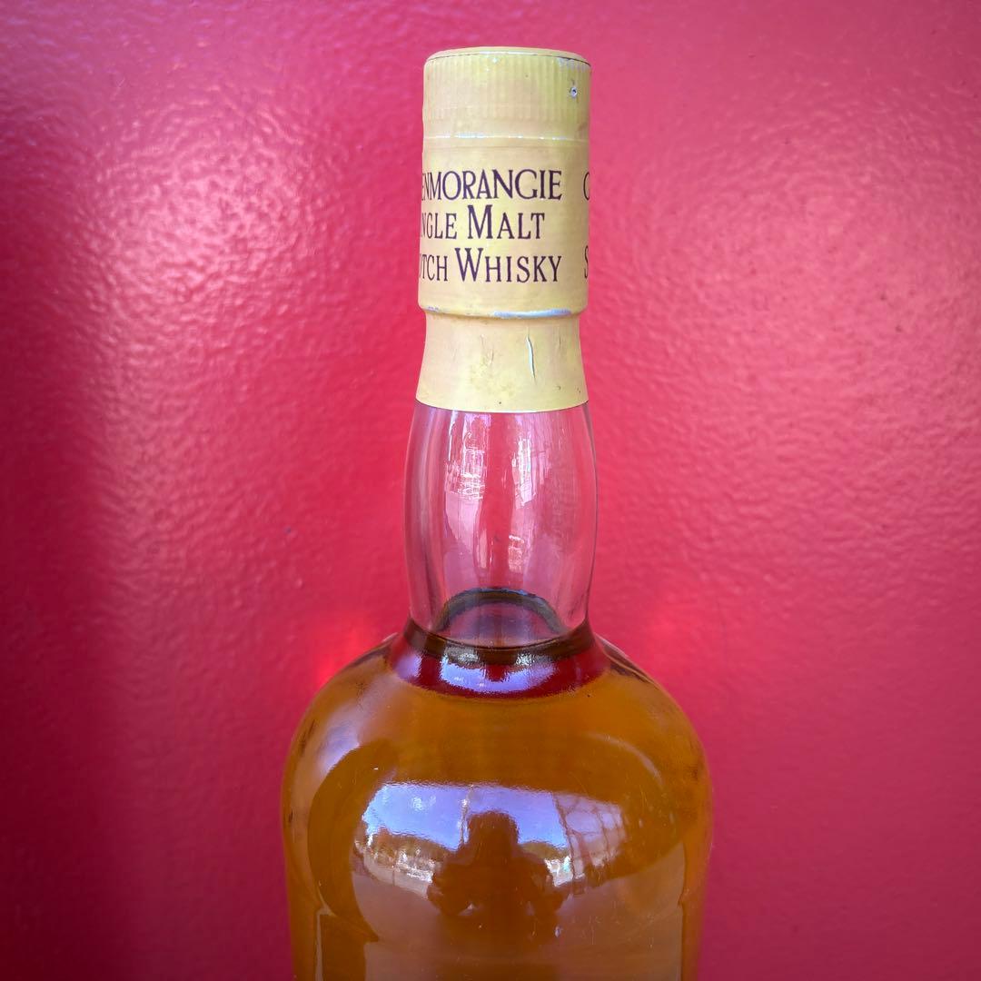 ウイスキー THE GLENMORANGIE