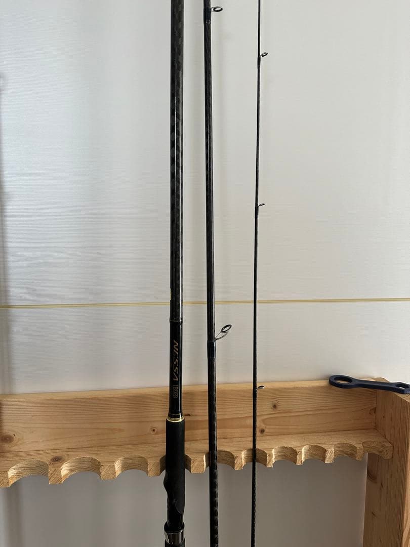 ロッド NESSA BB S1008MMH