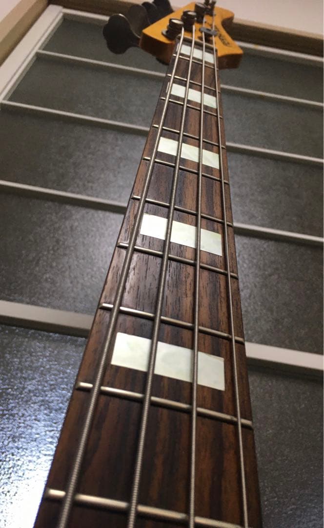 FERNANDES RJB-380【MODあり】