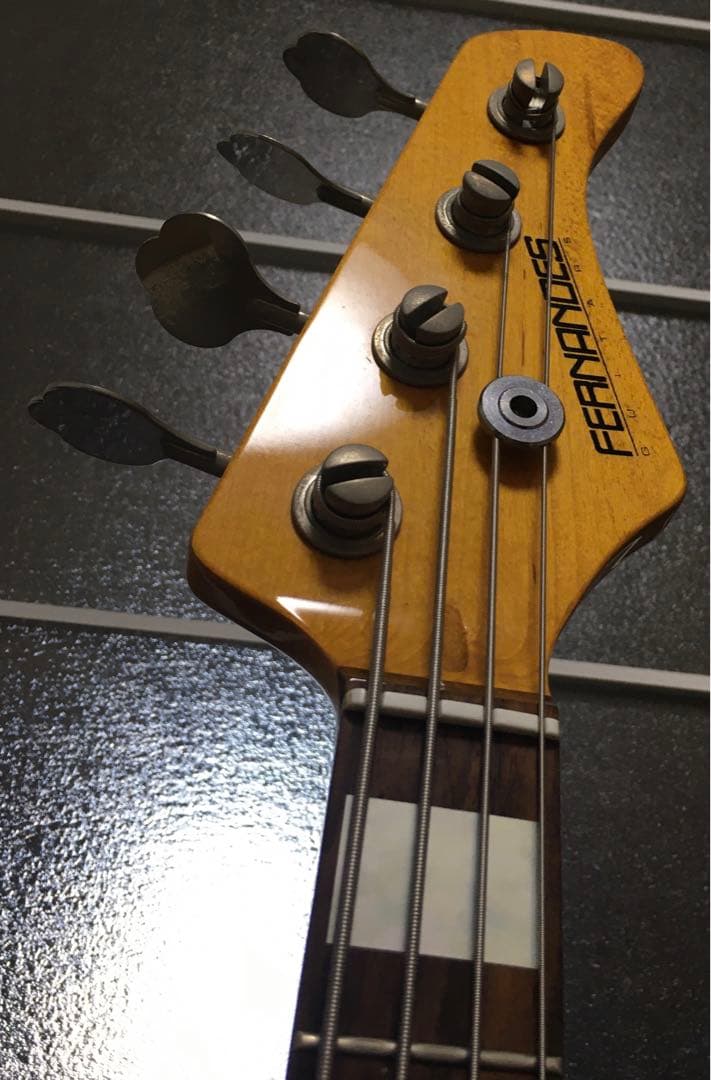 FERNANDES RJB-380【MODあり】