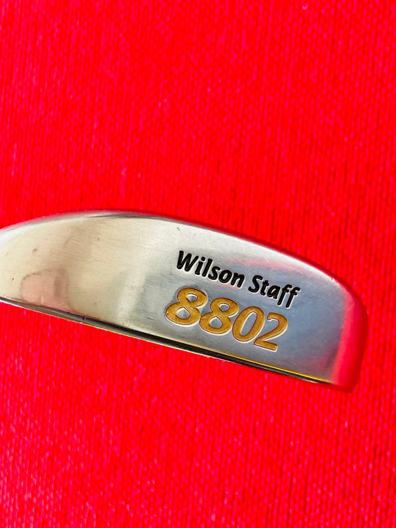 クラブ Wilson staff 8802