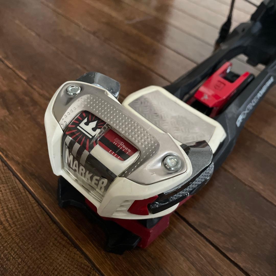 Markerツアービンディングbaron