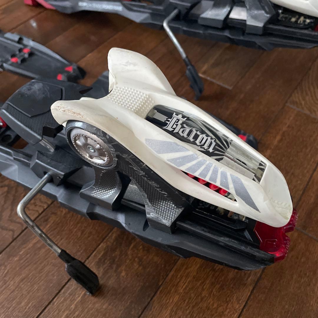 Markerツアービンディングbaron