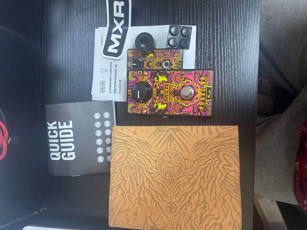 ギター MXR ILD101 Phase90