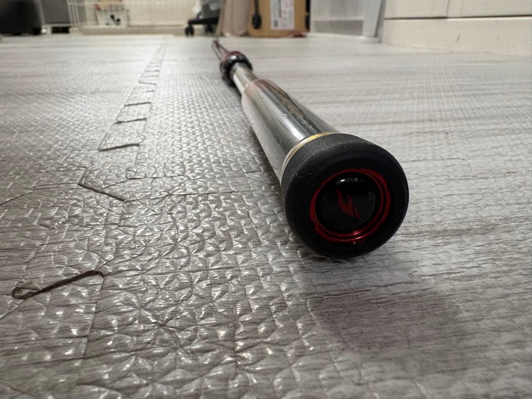 FIRE BLOODデクストラル1.3-50レッド/ブラック