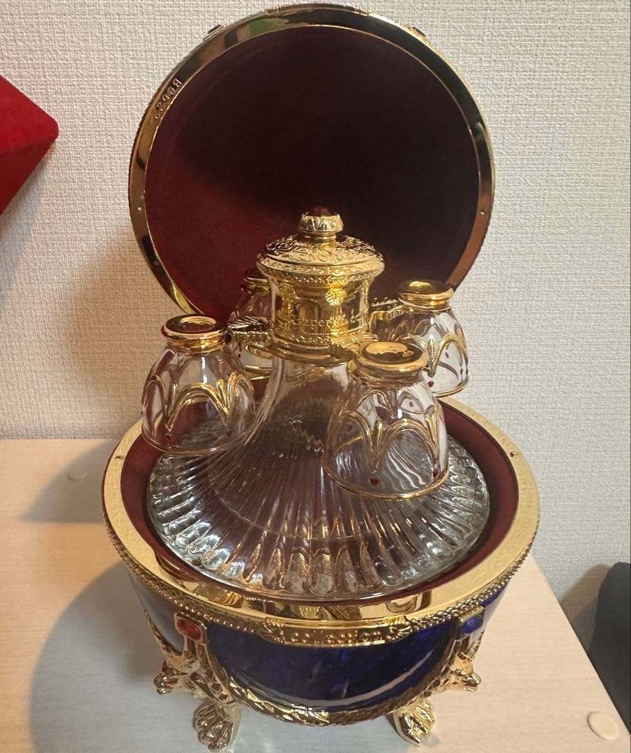 インペリアルコレクションウォッカ サファイア