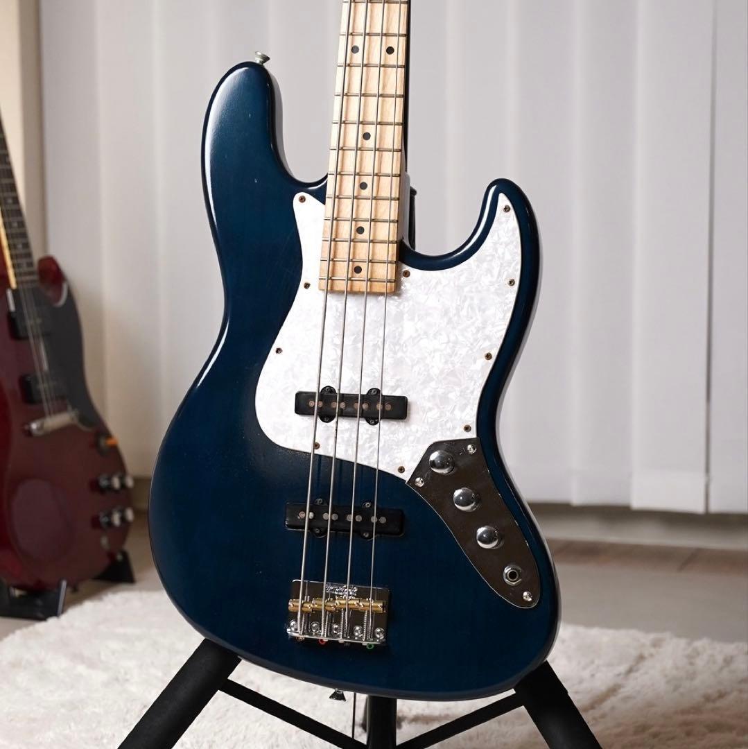 Bacchus BJB98 初期日本製 ラッカー　ジャパンビンテージ上位機種