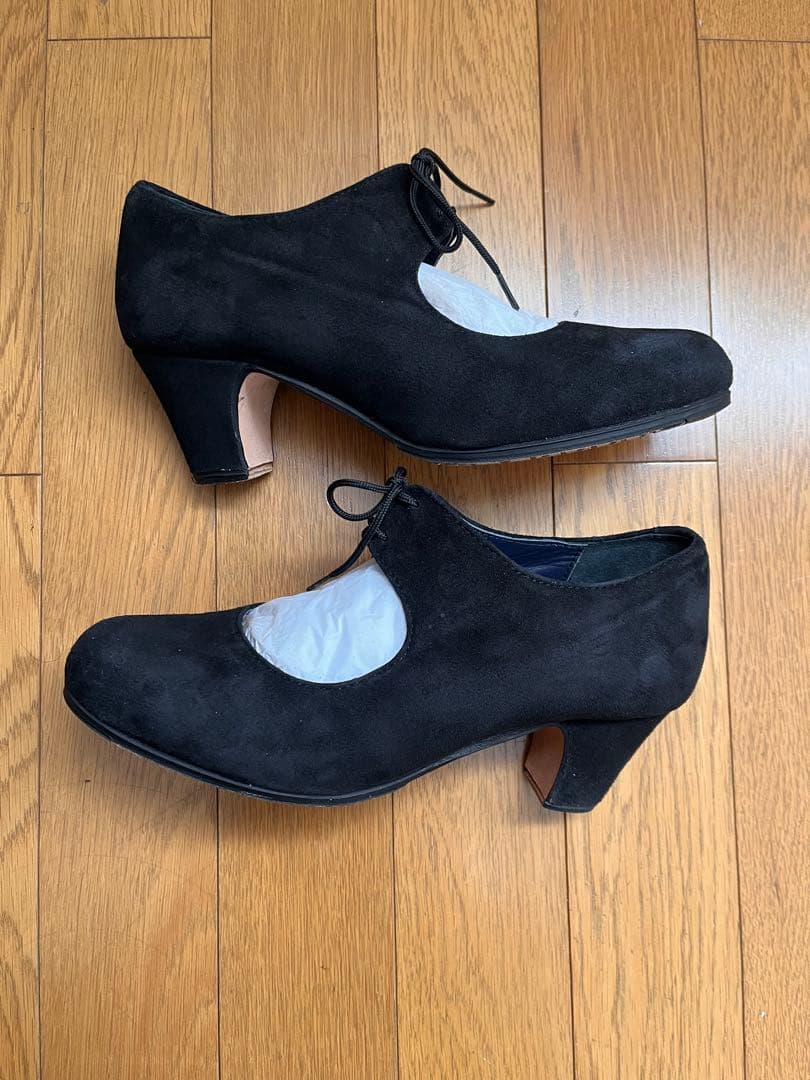 フラメンコシューズ　オスーナ　プロ　37