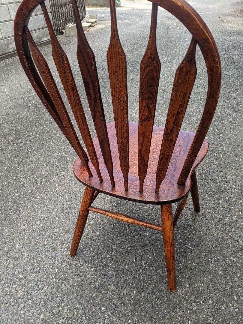 ヴィンテージ　シンリーチェア