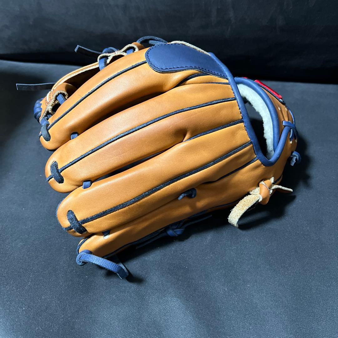3*G様 硬式野球グローブ 44 JAPAN SELECTオーダーグラブ