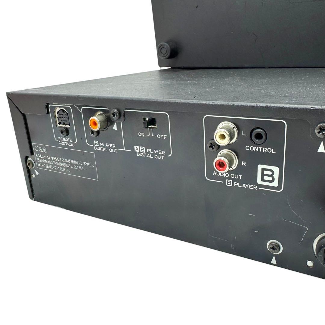 パイオニア(Pioneer) DJツインCDプレーヤー CMX−5000 現状品