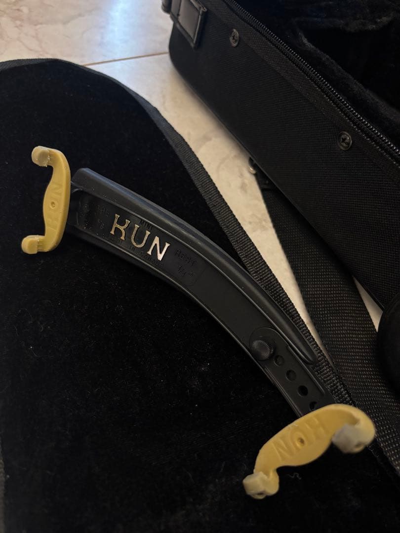 HORA社　Reghin 1/4サイズ バイオリン本体