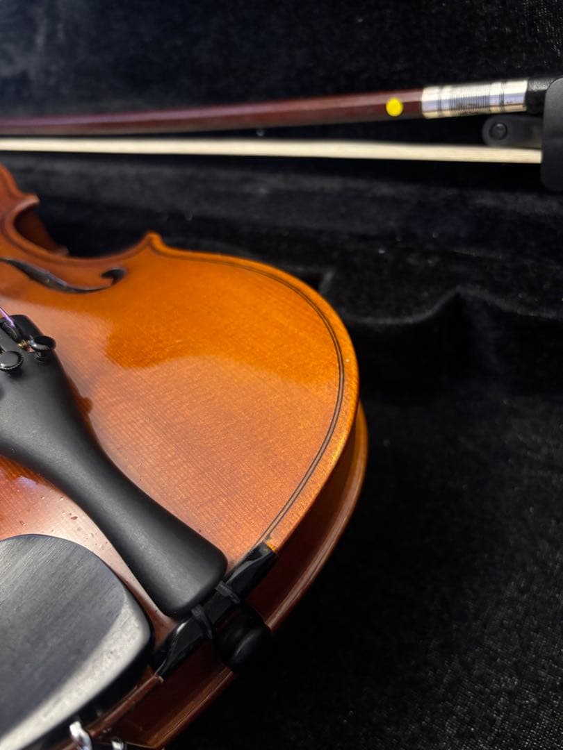 HORA社　Reghin 1/4サイズ バイオリン本体