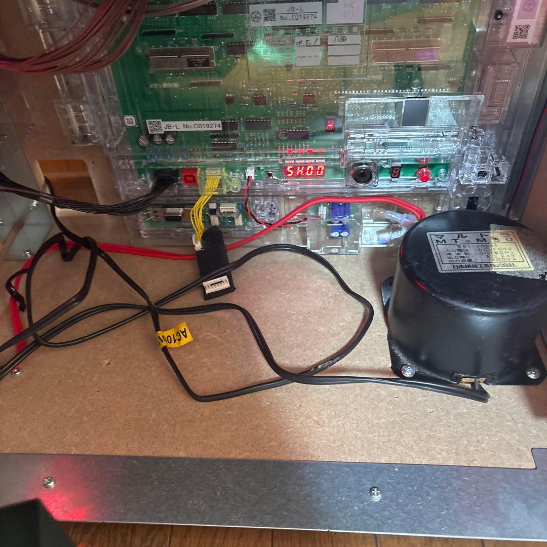 【スマスロ】　炎炎ノ消防隊 パチスロ実機　スロット台