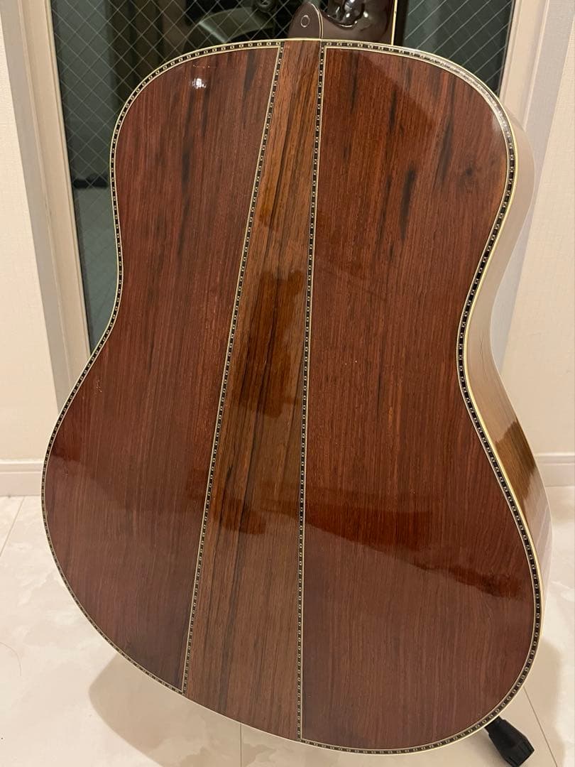 YAMAHA L-15 1980年製　ハカランダ