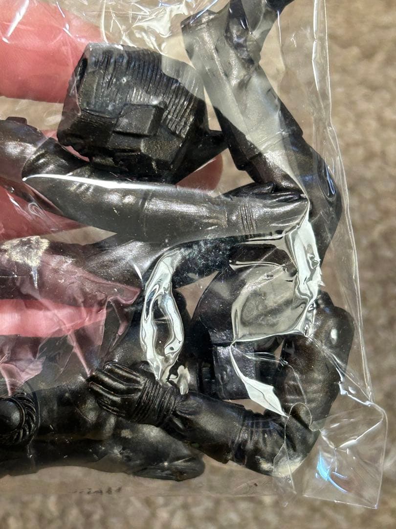 食玩 コナミ 超人ヒーロー伝説　まとめ