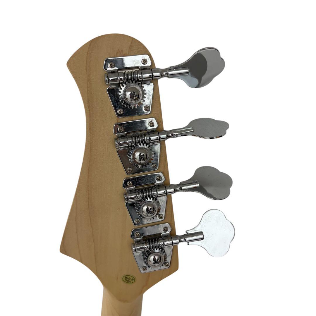 PHOTOGENIC エレキベース アクアブルー＆アンプセット