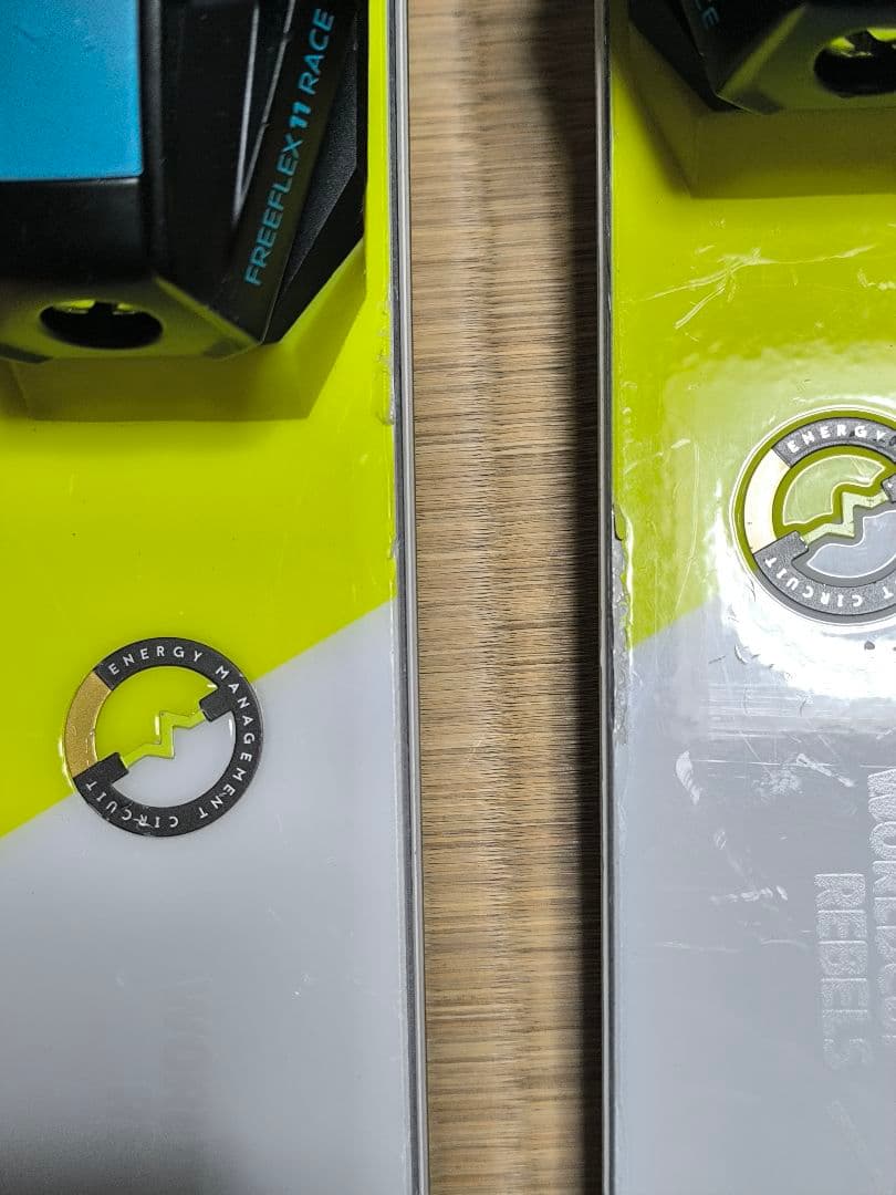 HEAD GS スキー板 レース ジュニア