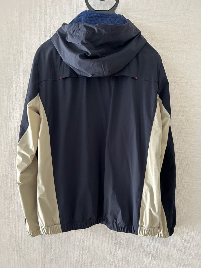 FILAテニス 未使用トラックジャケット ネイビーMメンズ