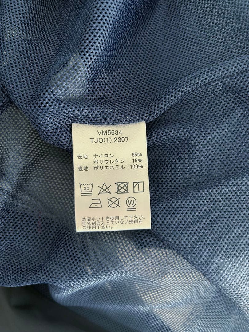 FILAテニス 未使用トラックジャケット ネイビーMメンズ