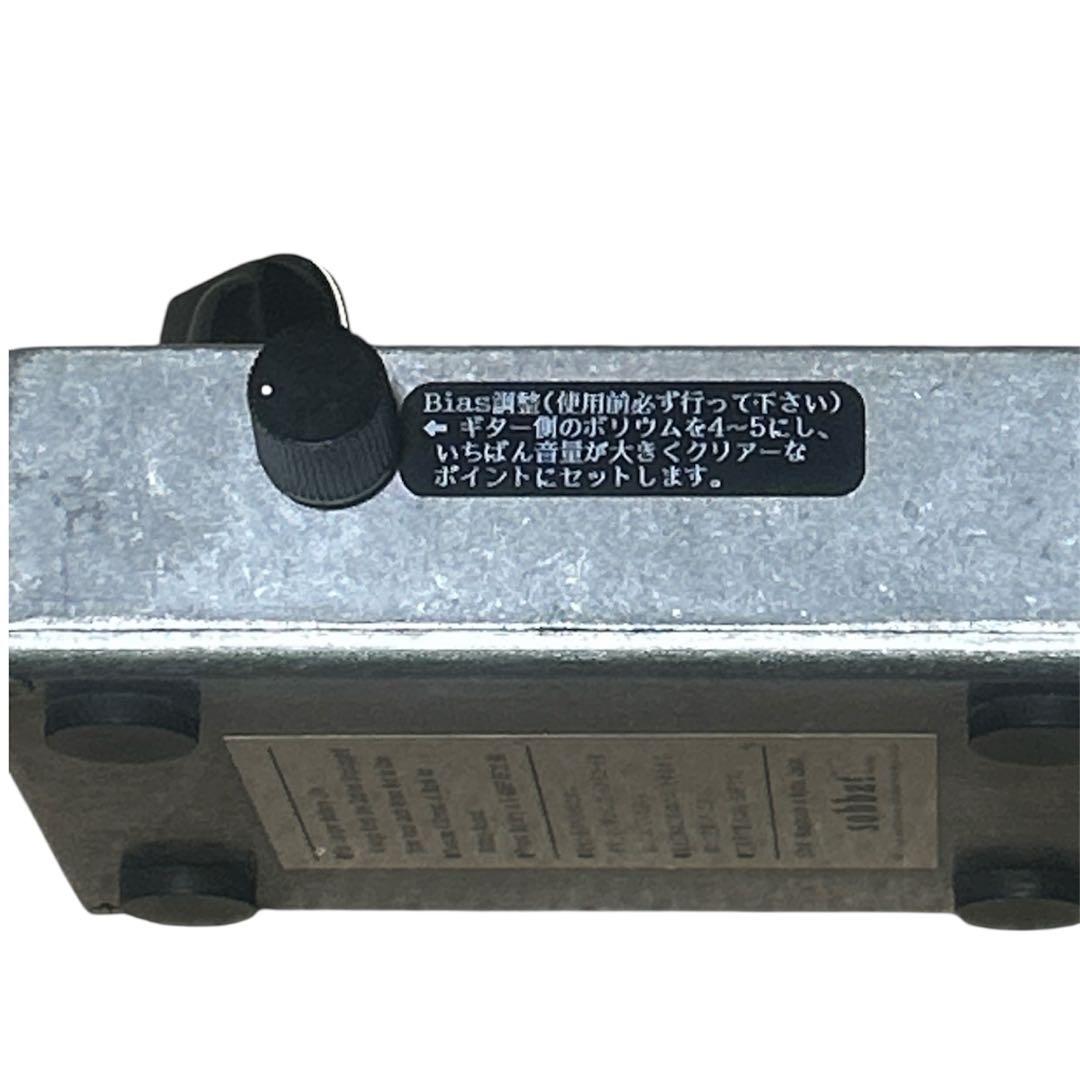 sobbat FB-1R Fuzz Breaker ゲルマニウム　ファズ　日本製