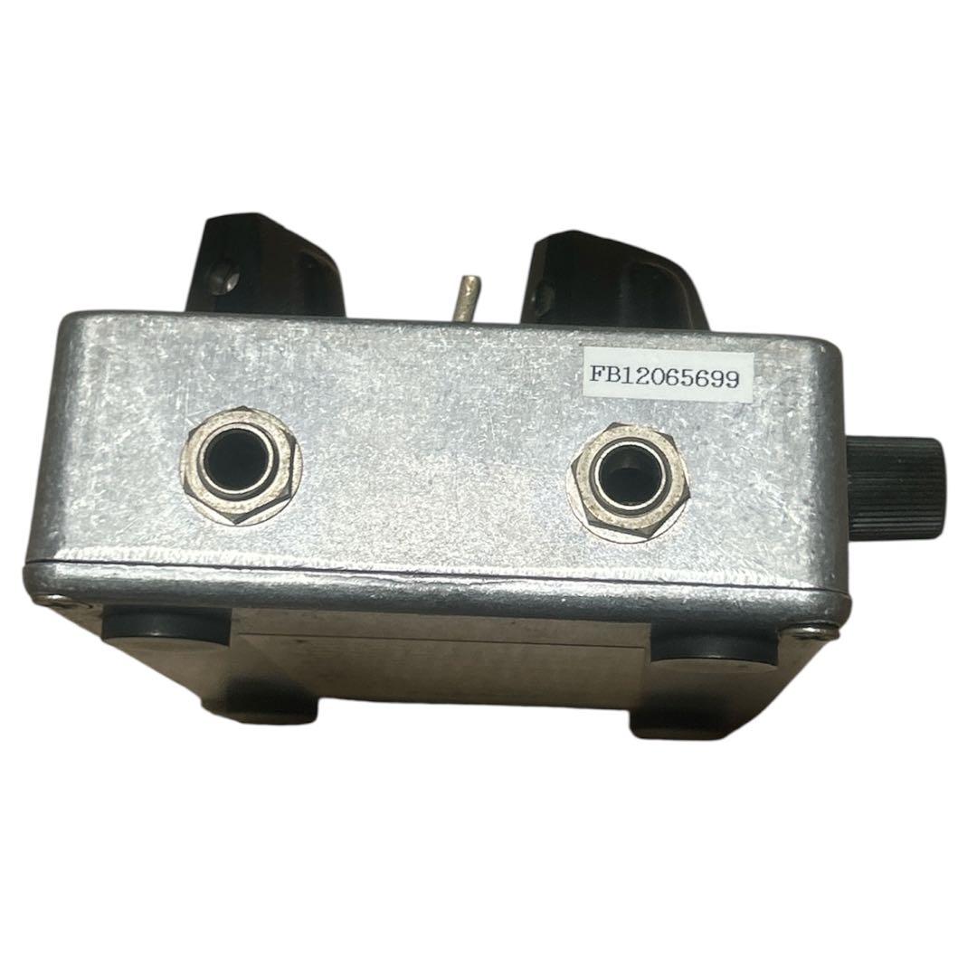 sobbat FB-1R Fuzz Breaker ゲルマニウム　ファズ　日本製