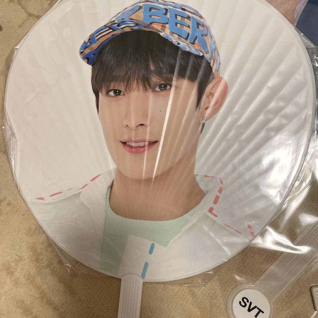 ドギョム DK グッズセット うちわ ファイル 下敷き エクスカリバー