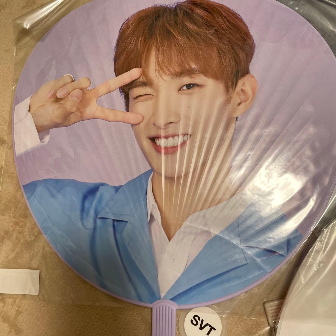 ドギョム DK グッズセット うちわ ファイル 下敷き エクスカリバー