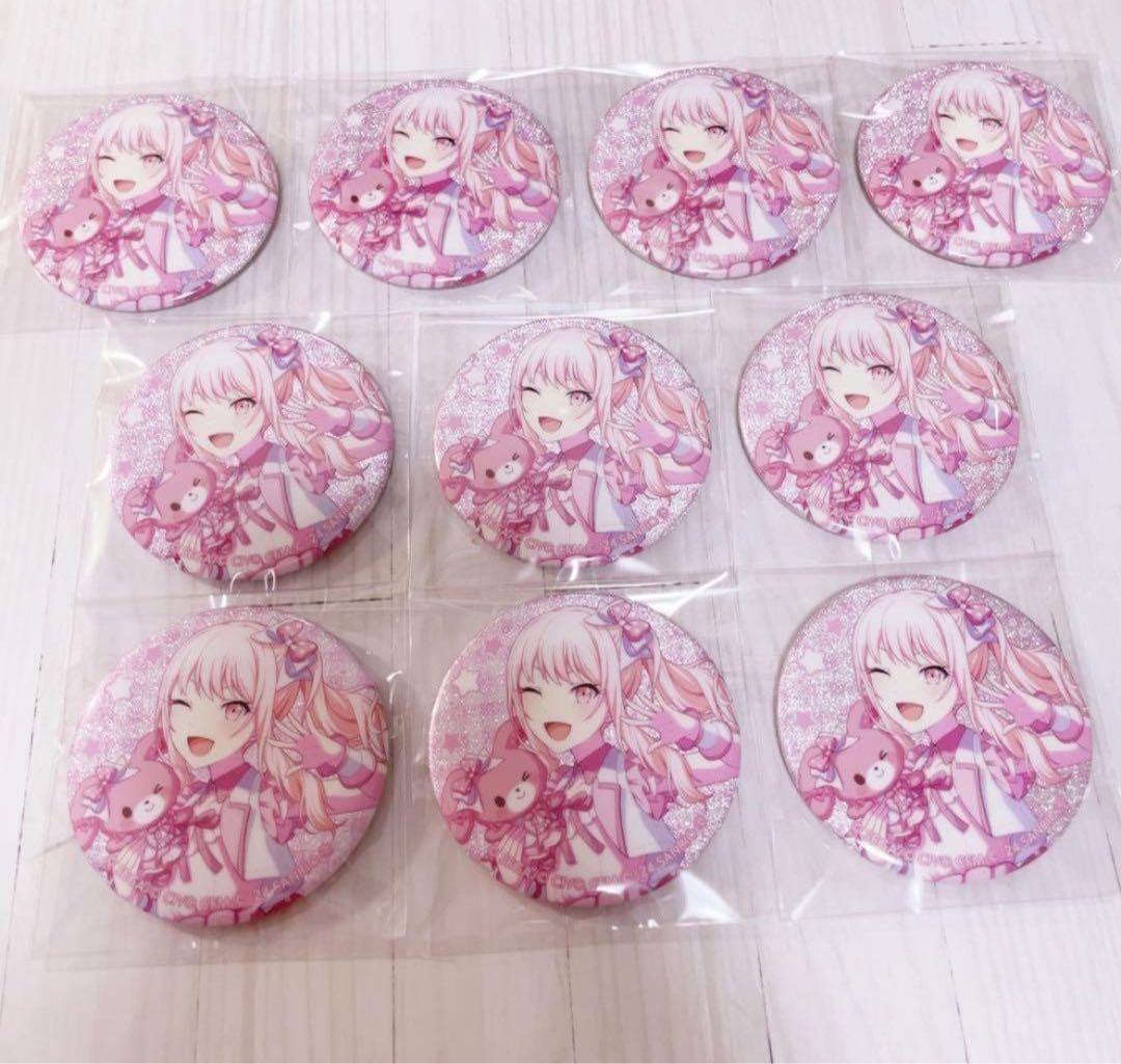 プロセカ 暁山瑞希 サンリオ 缶バッジ 10点