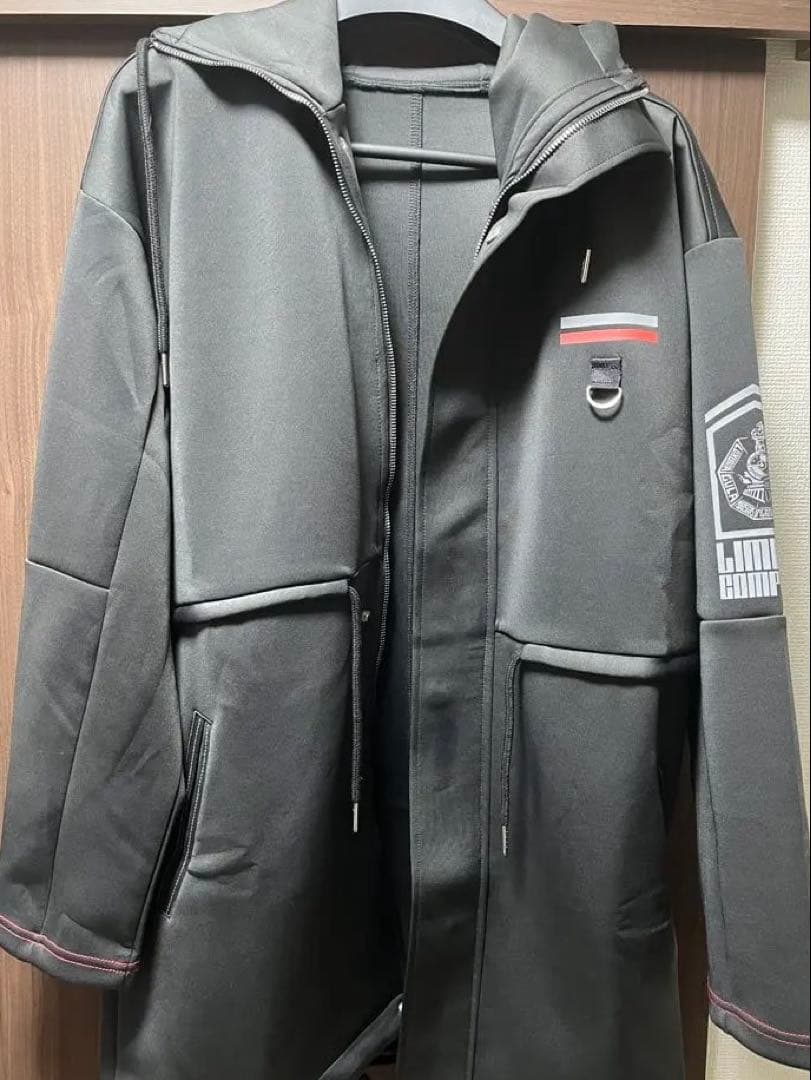 SuperGroupies Limbus Companyモデル アウターLサイズ