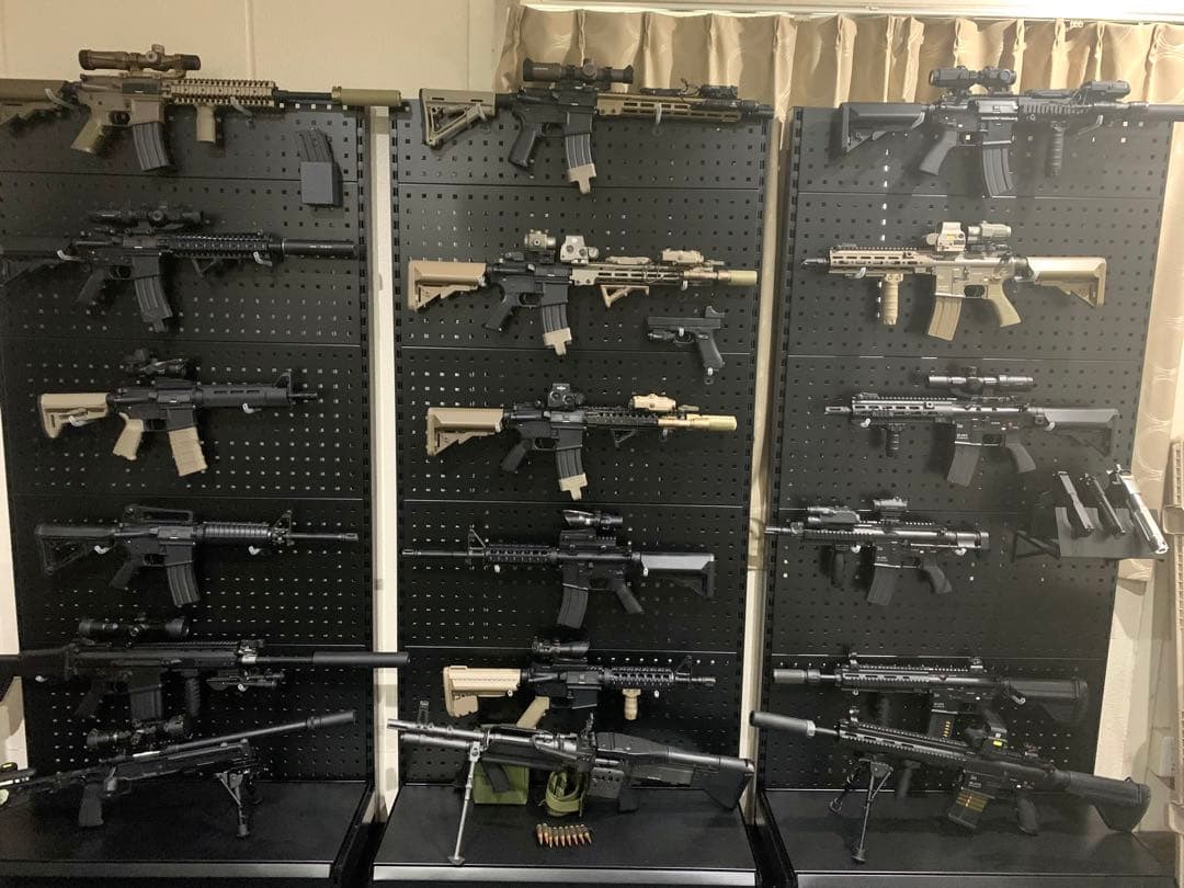 東京マルイ M4A1 スタンダード　電動ガン 中古フルセット