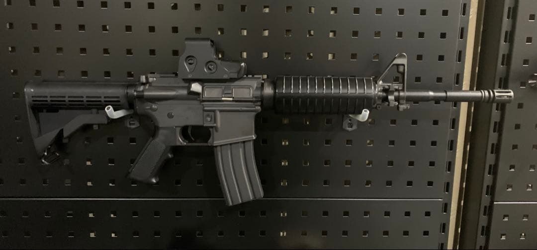 東京マルイ M4A1 スタンダード　電動ガン 中古フルセット