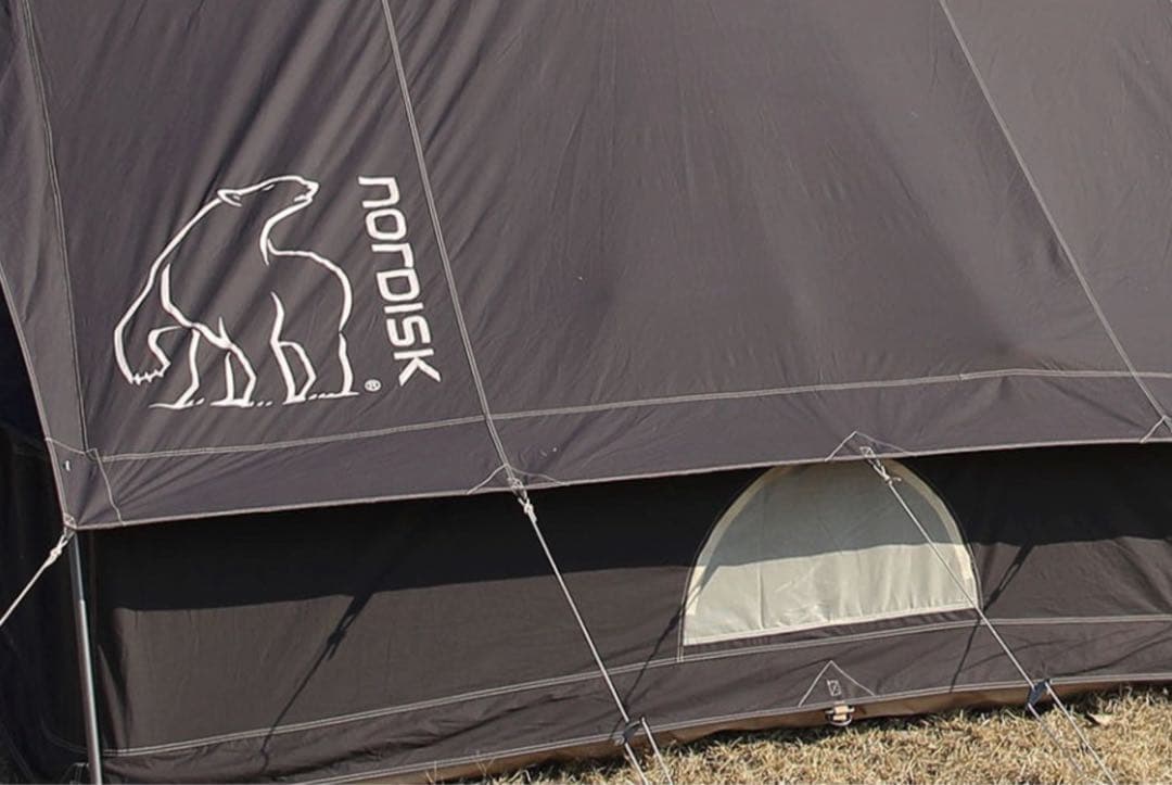 NORDISK ノルディスク UTGARD 13.2 ウトガルド ３点セット