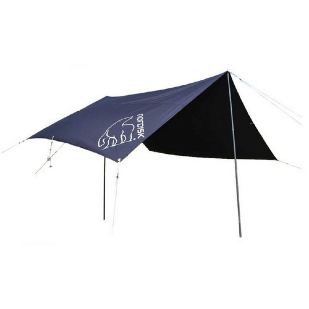 NORDISK ノルディスク UTGARD 13.2 ウトガルド ３点セット