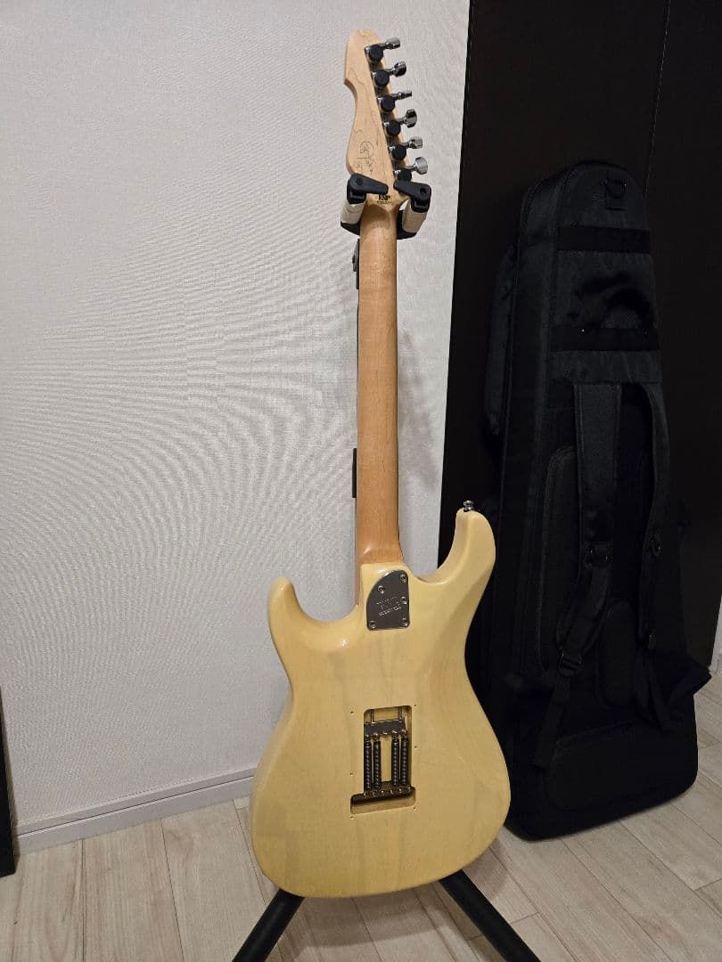 ギター ESP Snapper AS