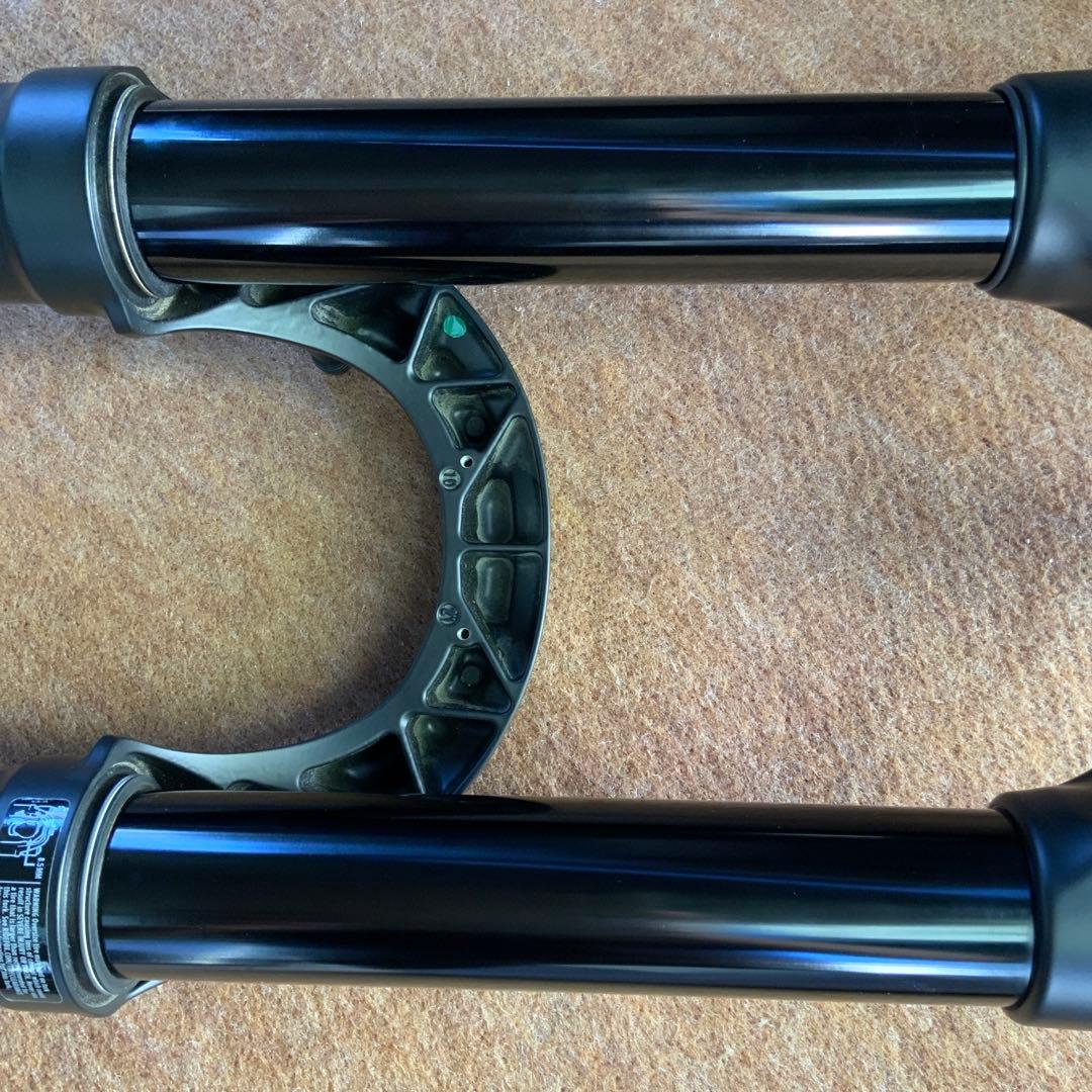 パーツ FOX38 Fioat Evol grip